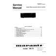 MARANTZ 74SR73/02B/02G Service Manual