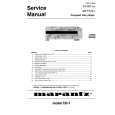 MARANTZ CD-7 Service Manual