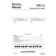 MARANTZ 74PM4705B Service Manual
