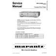 MARANTZ PM17AKM Service Manual