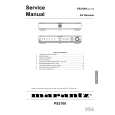 MARANTZ PS2100 Service Manual