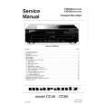 MARANTZ 74CC4502B Service Manual