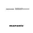MARANTZ PMD671 Owners Manual