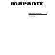 MARANTZ ST6001P Owners Manual