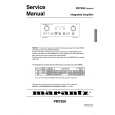 MARANTZ PM7200 Service Manual