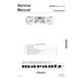 MARANTZ SD4050 Service Manual