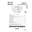 MARANTZ 74PMD650 Service Manual