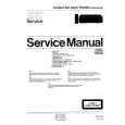 MARANTZ CD50 Service Manual