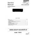 MARANTZ 74SD5305B Service Manual