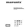 MARANTZ DV4001 Owners Manual