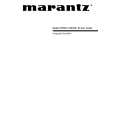 MARANTZ PM7001 Owners Manual