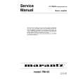 MARANTZ PM42 Service Manual