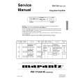 MARANTZ PM17AK Service Manual