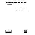 MARANTZ CD-63SE Owners Manual