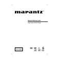 MARANTZ DV7600 Owners Manual