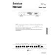 MARANTZ ST17N1S Service Manual