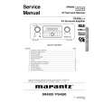 MARANTZ SR4500 Service Manual