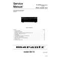 MARANTZ 74SD72 Service Manual