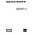 MARANTZ CD-72 Owners Manual