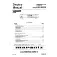 MARANTZ 74CDR62002M Service Manual