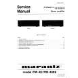 MARANTZ 74PM40/SE Service Manual