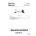 MARANTZ 74SC2200G Service Manual