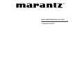 MARANTZ PM4001OSE Owners Manual