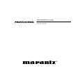 MARANTZ PMD570 Owners Manual