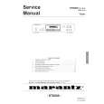 MARANTZ ST6000 Service Manual