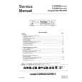 MARANTZ CDR615 Service Manual