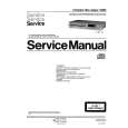 MARANTZ CD65/AN Service Manual
