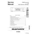 MARANTZ DV9500 Service Manual