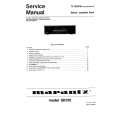 MARANTZ 74SD315/02B Service Manual