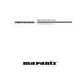 MARANTZ PMD670 Owners Manual