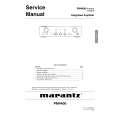 MARANTZ PM4400 Service Manual