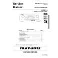 MARANTZ SR7400 Service Manual