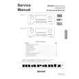 MARANTZ SR4300N1B Service Manual