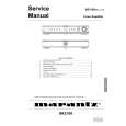 MARANTZ SR2100 Service Manual