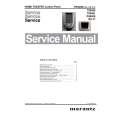 MARANTZ TS9200 Service Manual