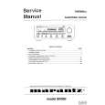 MARANTZ SR390 Service Manual