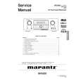 MARANTZ SR5500 Service Manual