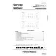 MARANTZ PM8000F1N Service Manual