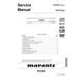 MARANTZ DV2400 Service Manual
